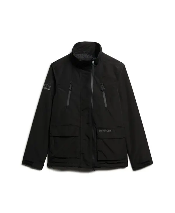 Superdry & Co Superdry & Co Prijelazna jakna  crna