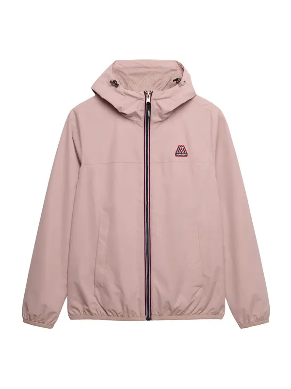 Superdry & Co Superdry & Co Prijelazna jakna 'ESSENTIAL'  rosé