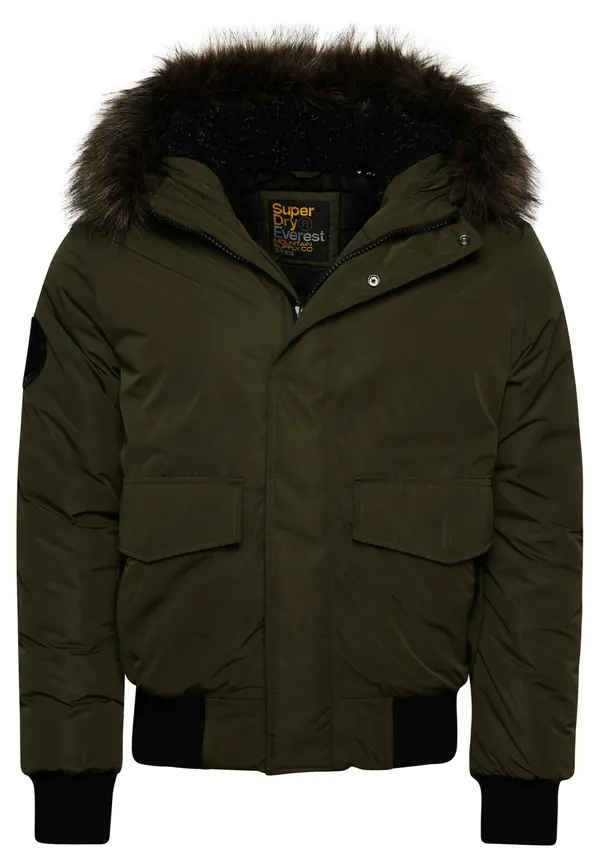 Superdry & Co Superdry & Co Prijelazna jakna 'Everest'  kaki