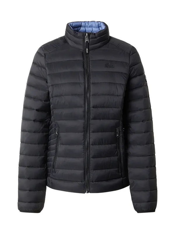 Superdry & Co Superdry & Co Prijelazna jakna 'FUJI LITE'  crna