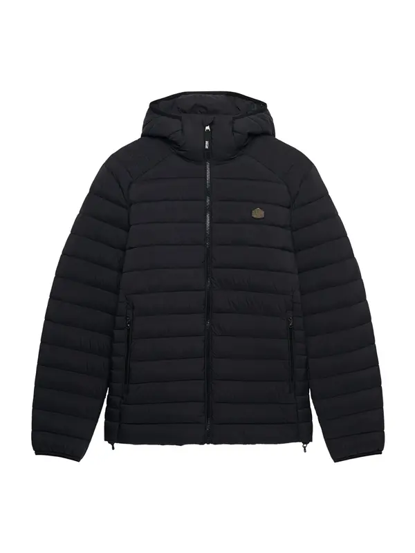 Superdry & Co Superdry & Co Prijelazna jakna 'FUJI LITE'  crna