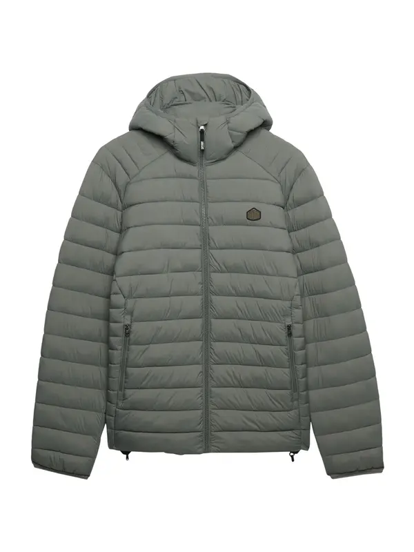 Superdry & Co Superdry & Co Prijelazna jakna 'FUJI LITE'  zelena