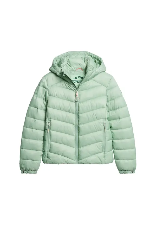 Superdry & Co Superdry & Co Prijelazna jakna 'Fuji'  menta