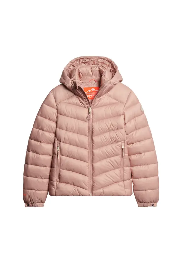Superdry & Co Superdry & Co Prijelazna jakna 'FUJI'  prljavo roza