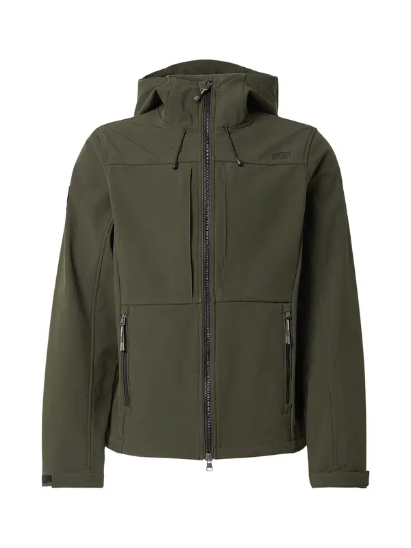 Superdry & Co Superdry & Co Prijelazna jakna  maslinasta