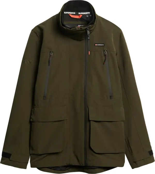 Superdry & Co Superdry & Co Prijelazna jakna  maslinasta
