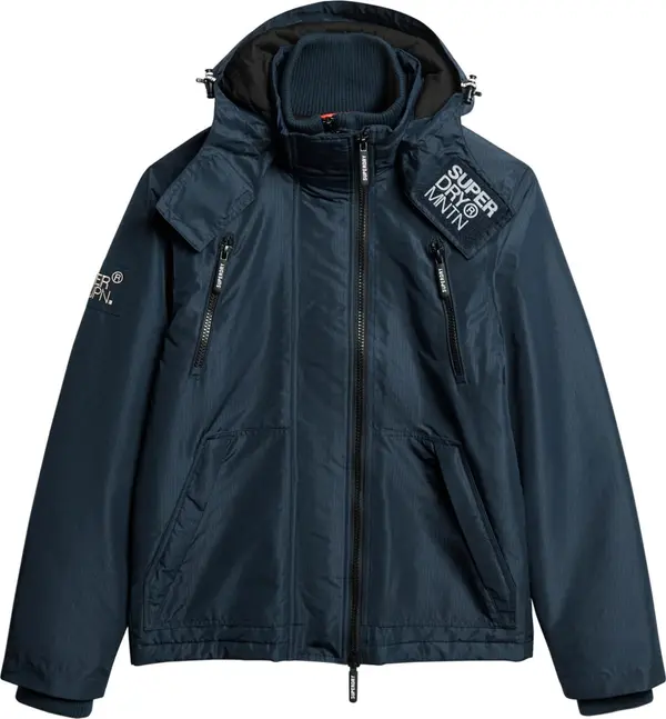 Superdry & Co Superdry & Co Prijelazna jakna  mornarsko plava