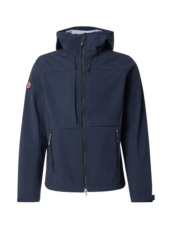 Superdry & Co Superdry & Co Prijelazna jakna  morsko plava