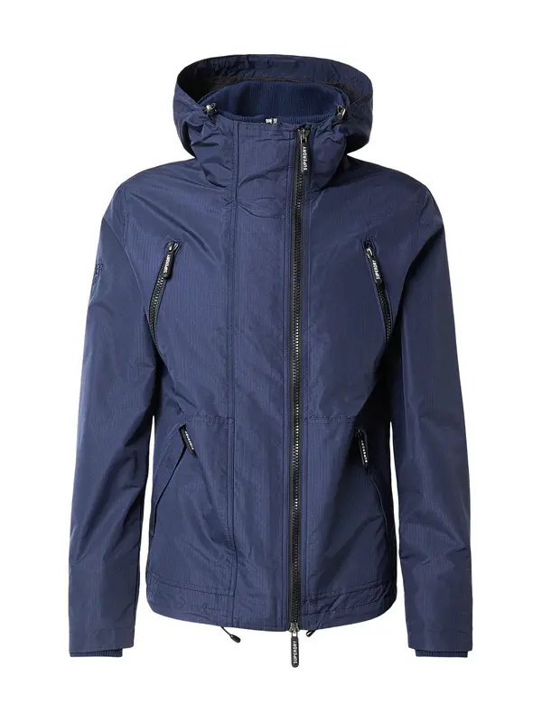 Superdry & Co Superdry & Co Prijelazna jakna 'Mountain'  mornarsko plava