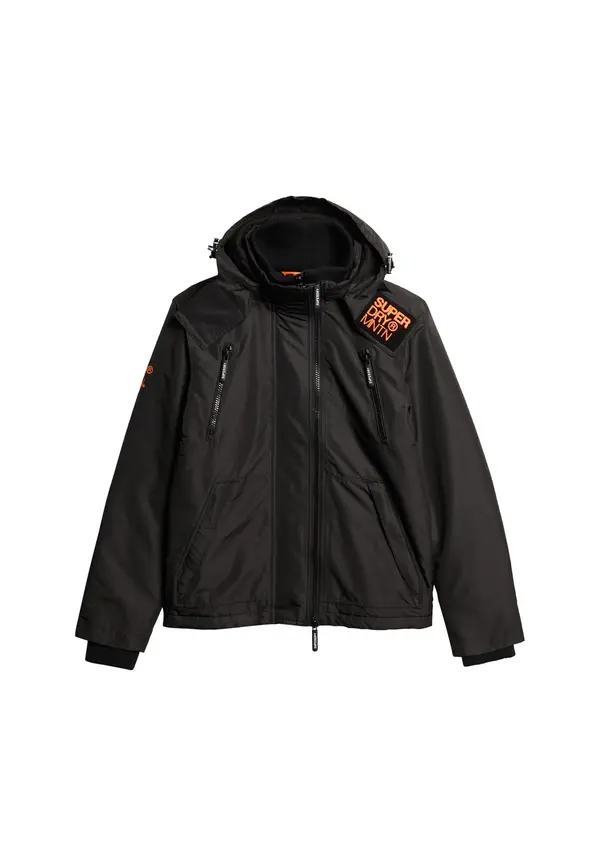 Superdry & Co Superdry & Co Prijelazna jakna  narančasta / crna