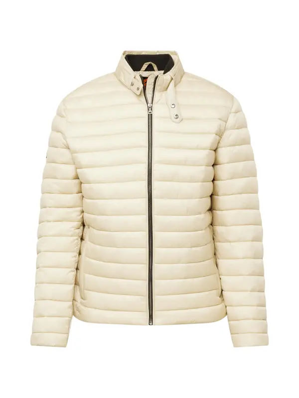 Superdry & Co Superdry & Co Prijelazna jakna  sivkasto bež