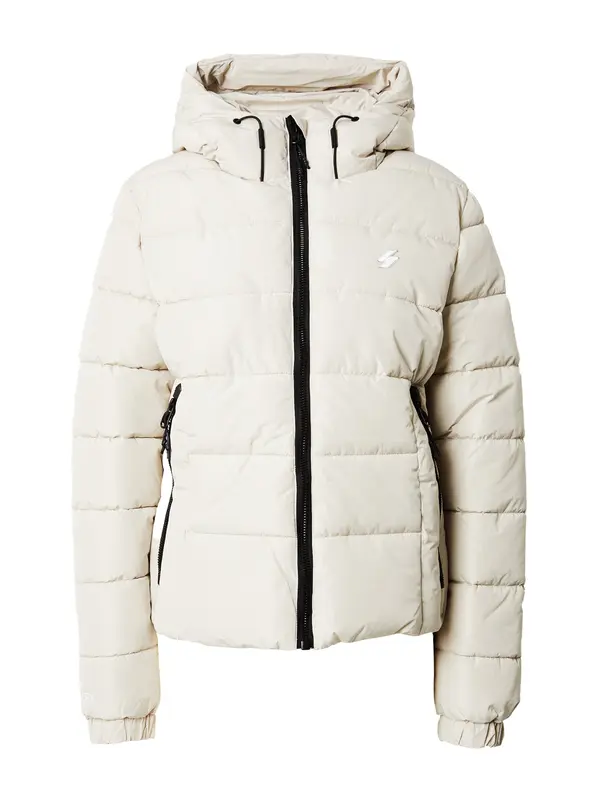 Superdry & Co Superdry & Co Prijelazna jakna 'Spirit'  boja pijeska