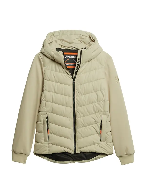 Superdry & Co Superdry & Co Prijelazna jakna 'Storm'  pijesak