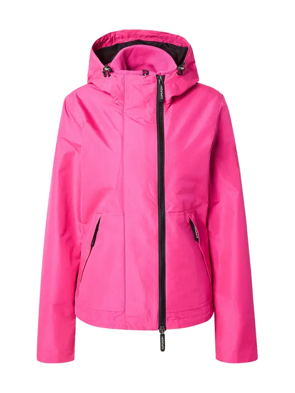 Superdry & Co Superdry & Co Prijelazna jakna  svijetloroza