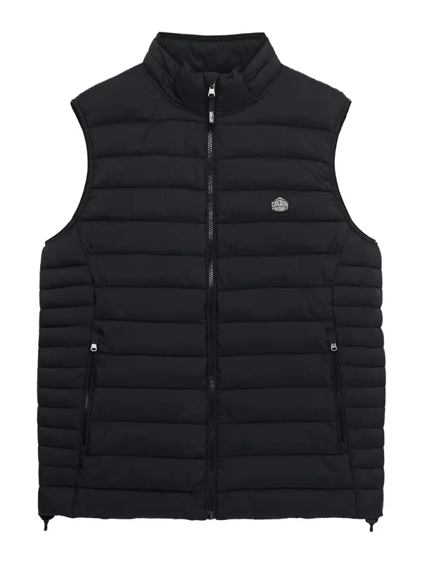 Superdry & Co Superdry & Co Prsluk 'Fuji Lite'  crna