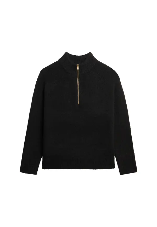 Superdry & Co Superdry & Co Pulover  crna