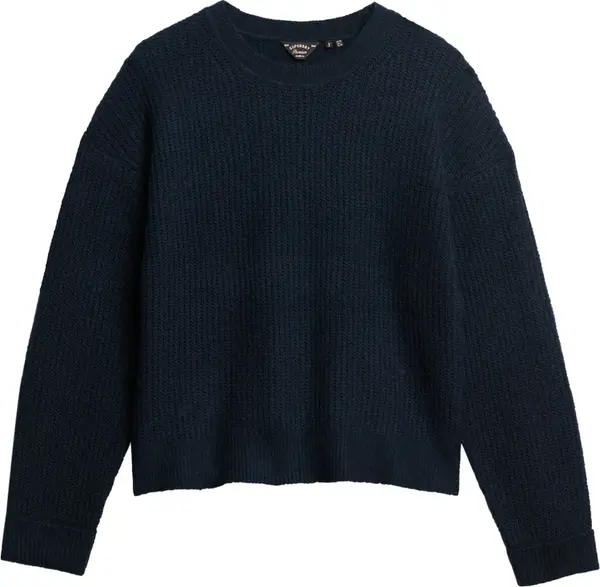 Superdry & Co Superdry & Co Pulover  mornarsko plava