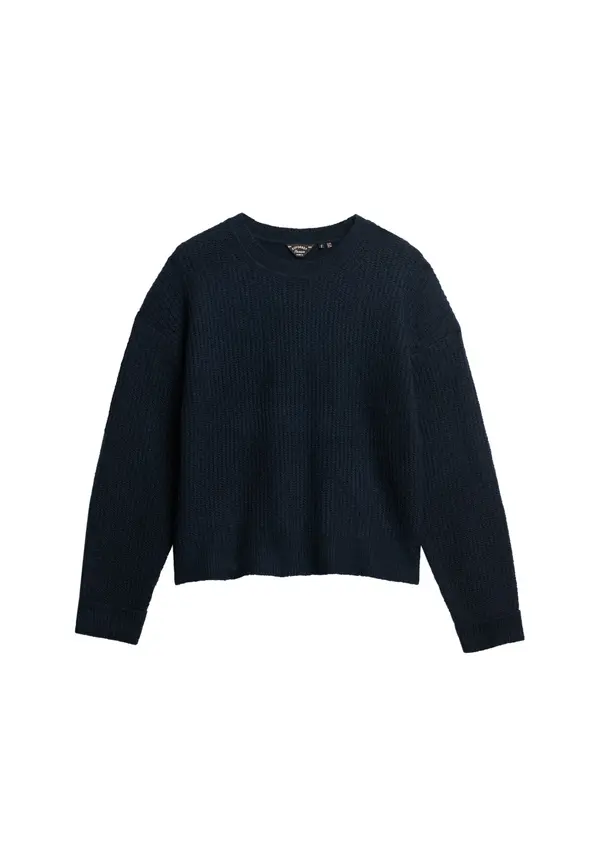 Superdry & Co Superdry & Co Pulover  mornarsko plava