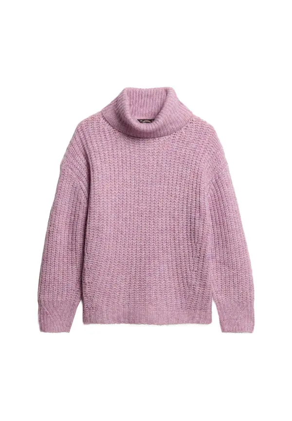 Superdry & Co Superdry & Co Pulover  prljavo roza