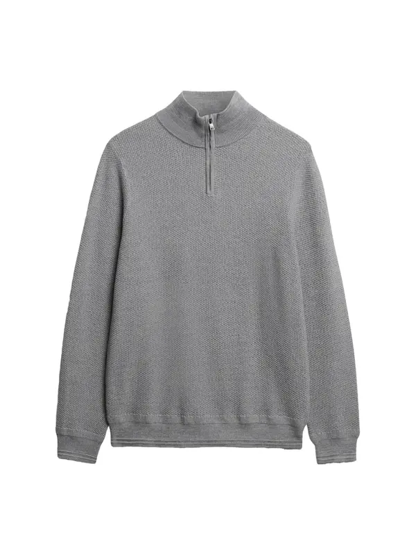 Superdry & Co Superdry & Co Pulover  siva