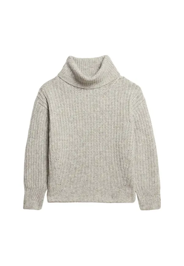 Superdry & Co Superdry & Co Pulover  svijetlosiva