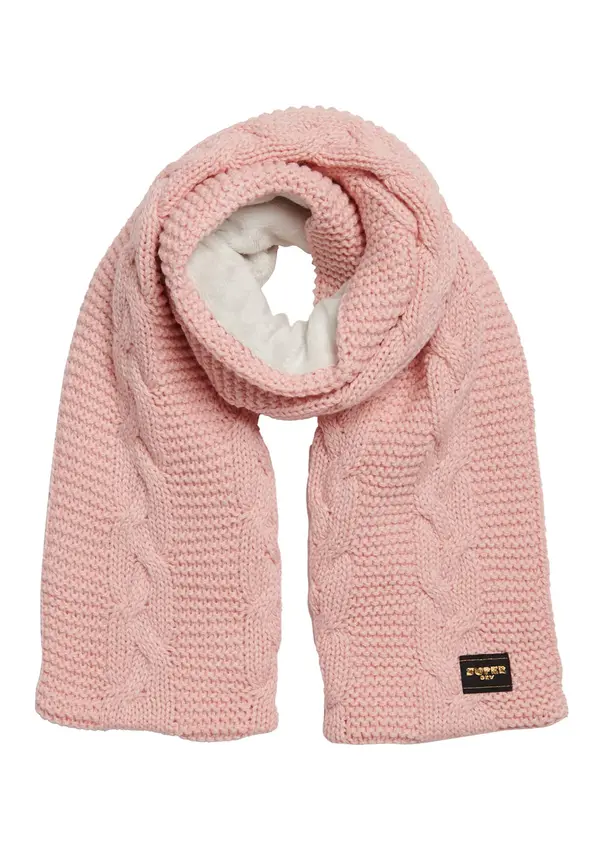 Superdry & Co Superdry & Co Šal  zlatna / roza / crna