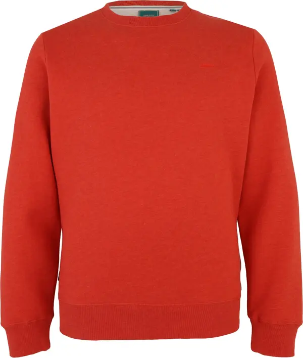 Superdry & Co Superdry & Co Sweater majica  ciglasto crvena