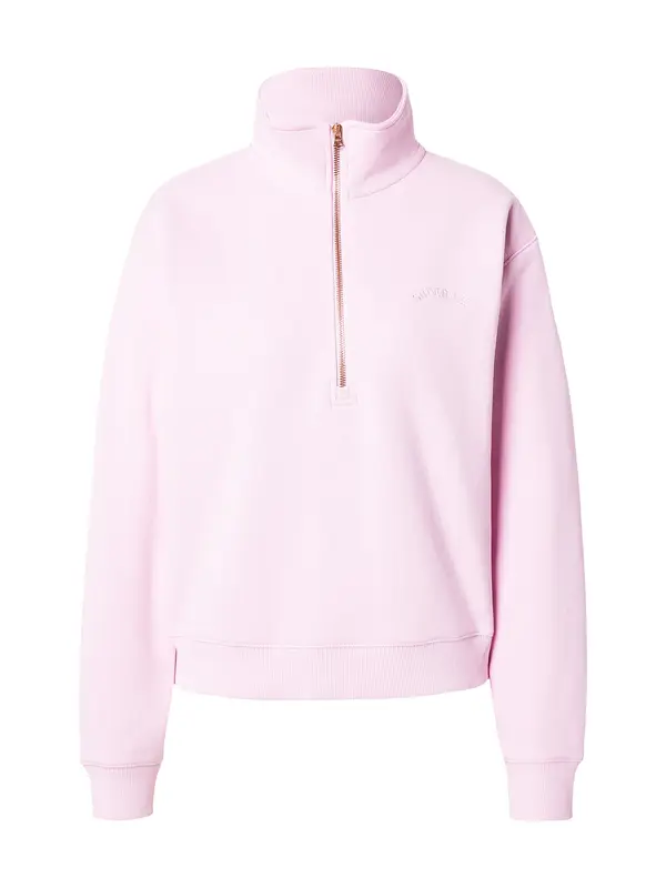Superdry & Co Superdry & Co Sweater majica 'ESSENTIAL'  roza