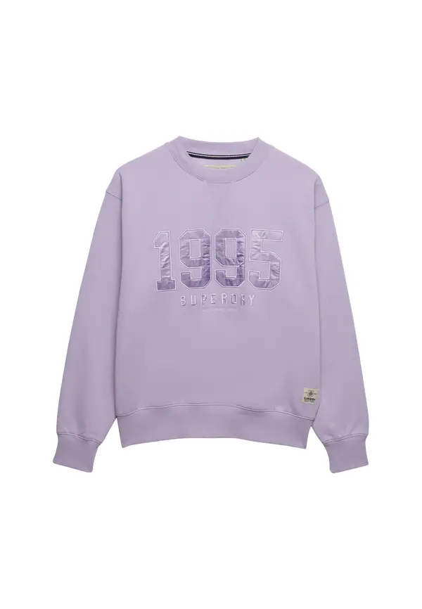 Superdry & Co Superdry & Co Sweater majica  lila