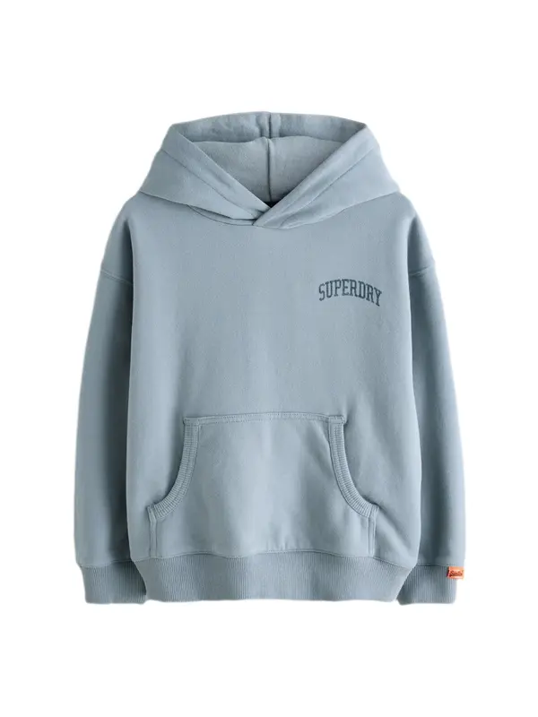 Superdry & Co Superdry & Co Sweater majica  plavi traper