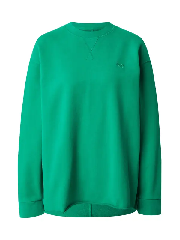 Superdry & Co Superdry & Co Sweater majica 'Studios'  zelena