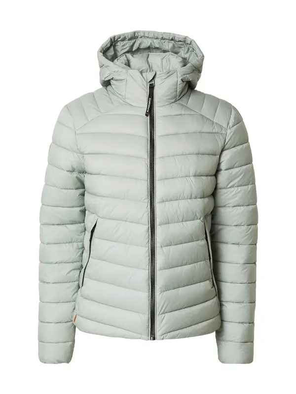 Superdry & Co Superdry & Co Tehnička jakna 'FUJI'  svijetlosiva
