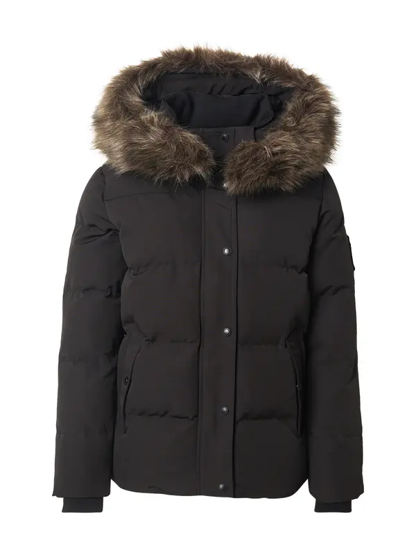 Superdry & Co Superdry & Co Zimska jakna 'Everest'  crna