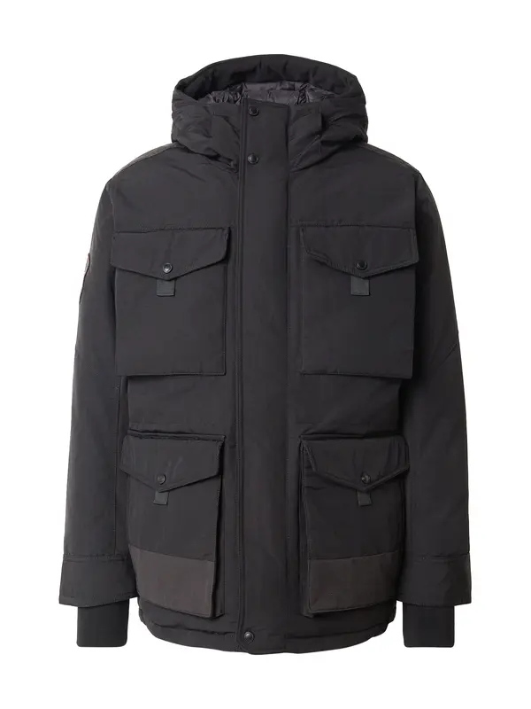 Superdry & Co Superdry & Co Zimska jakna 'Everest'  crna