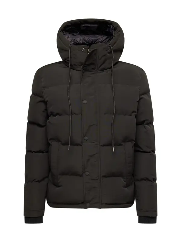 Superdry & Co Superdry & Co Zimska jakna 'Everest'  crna