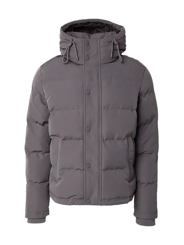 Superdry & Co Superdry & Co Zimska jakna 'Everest'  grafit siva