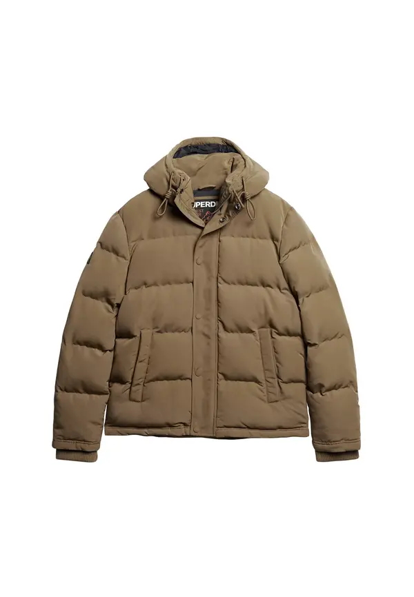 Superdry & Co Superdry & Co Zimska jakna 'Everest'  svijetlosmeđa