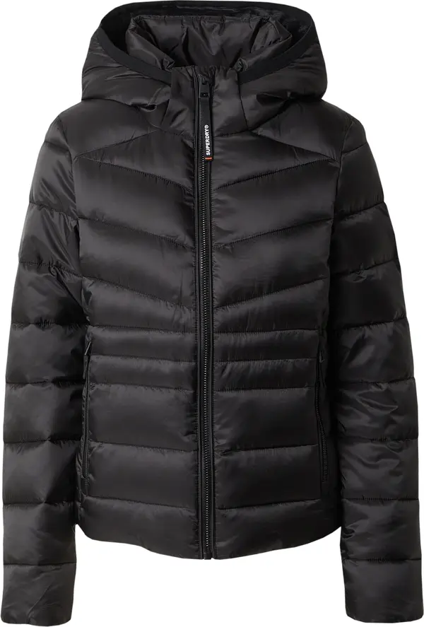 Superdry & Co Superdry & Co Zimska jakna 'Fuji'  crna