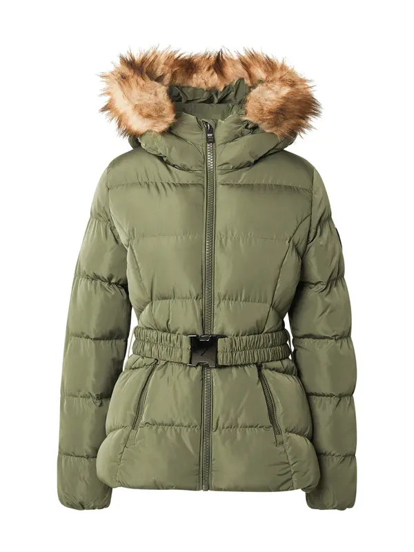 Superdry & Co Superdry & Co Zimska jakna 'Fuji'  maslinasta
