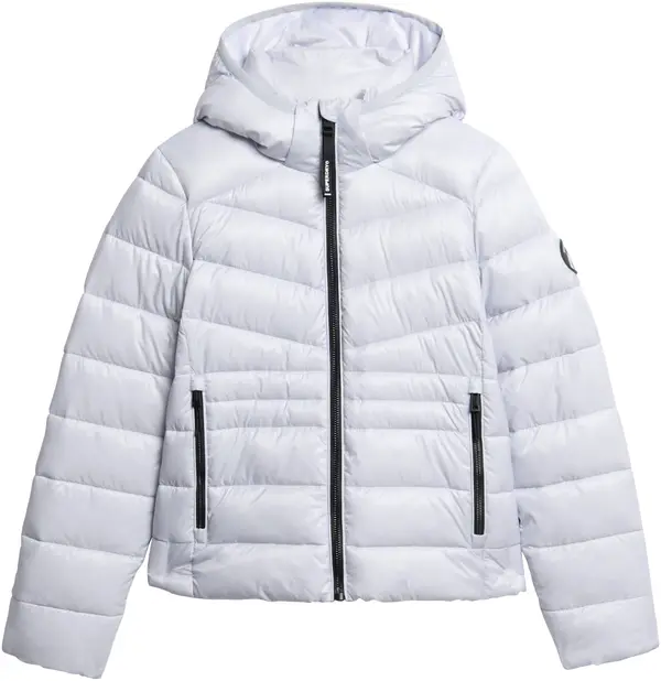 Superdry & Co Superdry & Co Zimska jakna 'Fuji'  pastelno ljubičasta