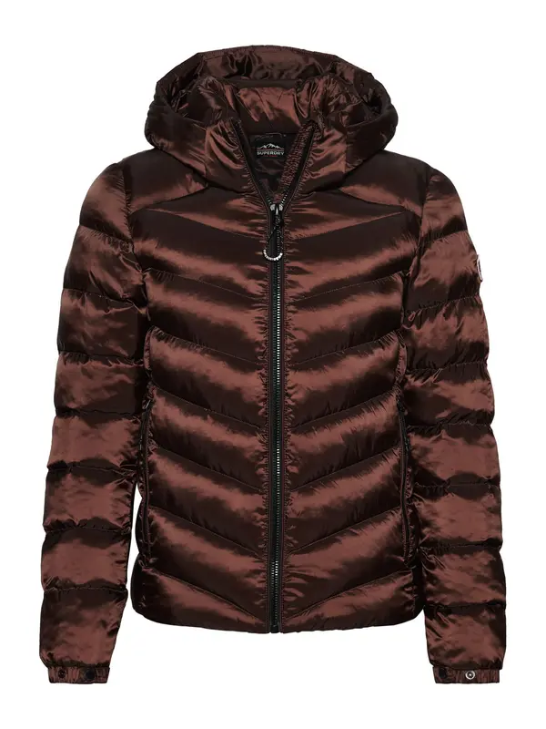 Superdry & Co Superdry & Co Zimska jakna 'Fuji'  smeđa