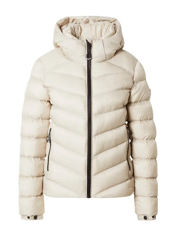 Superdry & Co Superdry & Co Zimska jakna 'Fuji'  svijetlobež