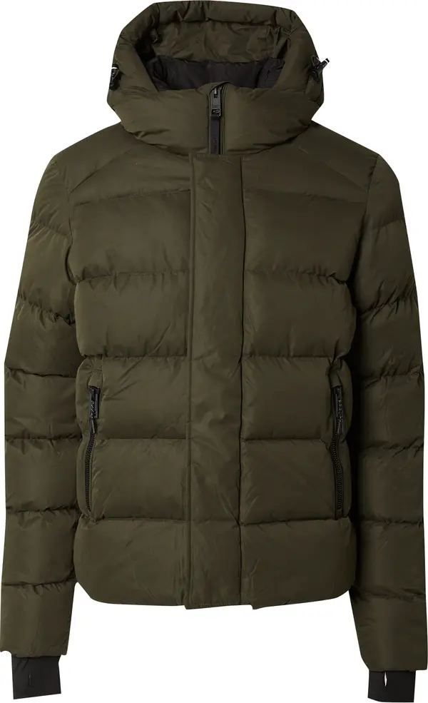 Superdry & Co Superdry & Co Zimska jakna  maslinasta