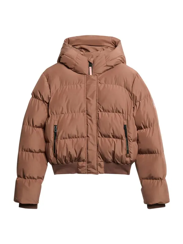 Superdry & Co Superdry & Co Zimska jakna  smeđa