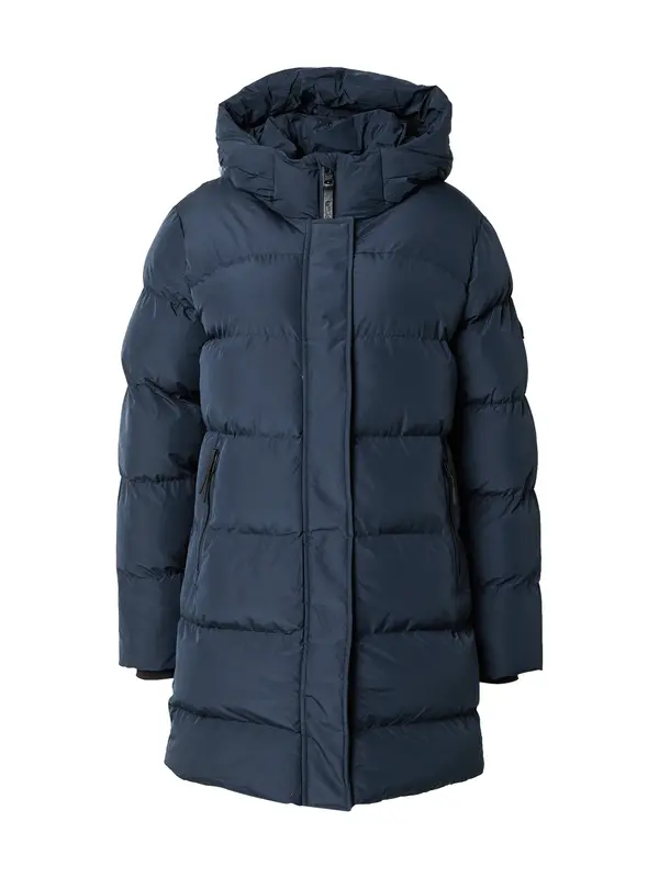 Superdry & Co Superdry & Co Zimska jakna  tamno plava