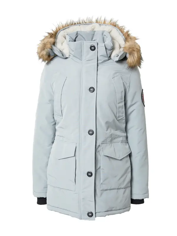 Superdry & Co Superdry & Co Zimska parka 'Everest'  svijetlosiva