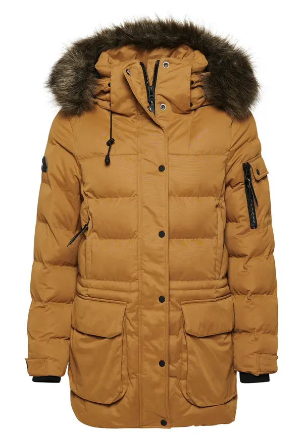 Superdry & Co Superdry & Co Zimska parka 'Expedition'  karamela