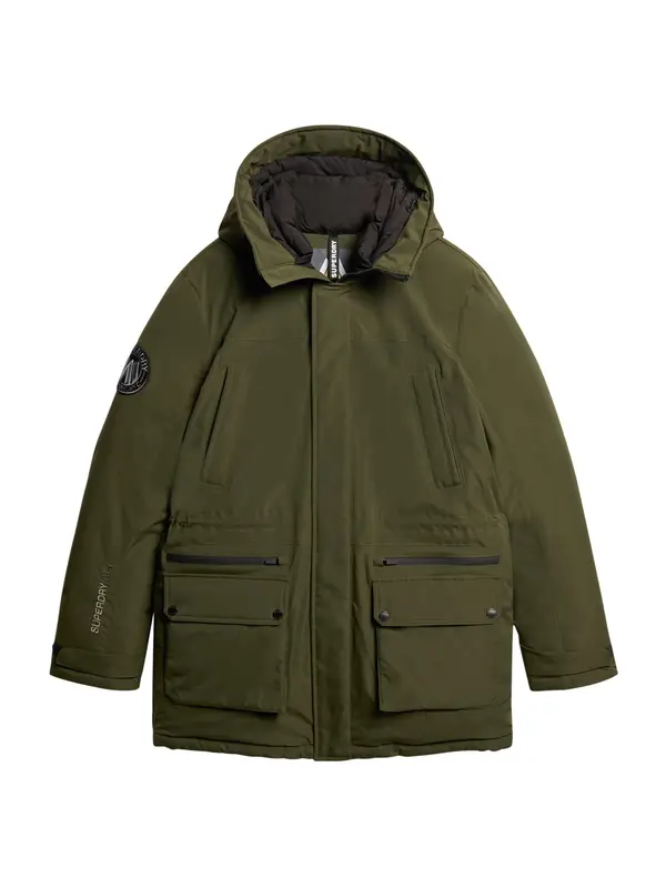 Superdry & Co Superdry & Co Zimska parka  kaki