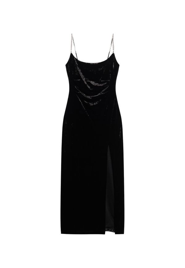 Superdry Superdry Haljina  crna