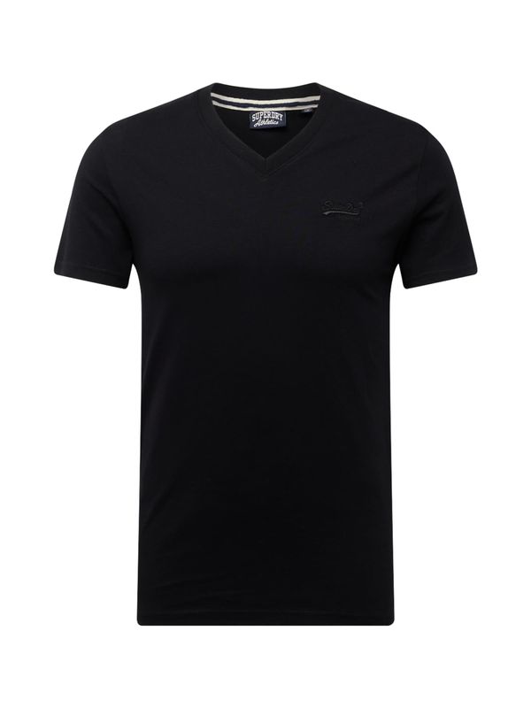 Superdry Superdry Majica  crna